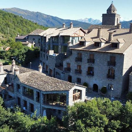 Hotel Rural Labadia De Sieste ภายนอก รูปภาพ