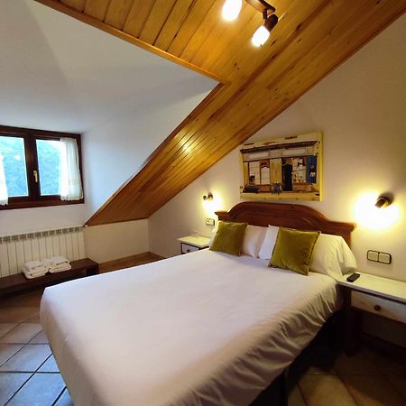 Hotel Rural Labadia De Sieste ภายนอก รูปภาพ
