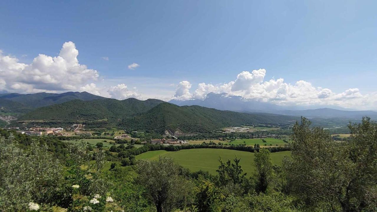 Hotel Rural Labadia De Sieste ภายนอก รูปภาพ