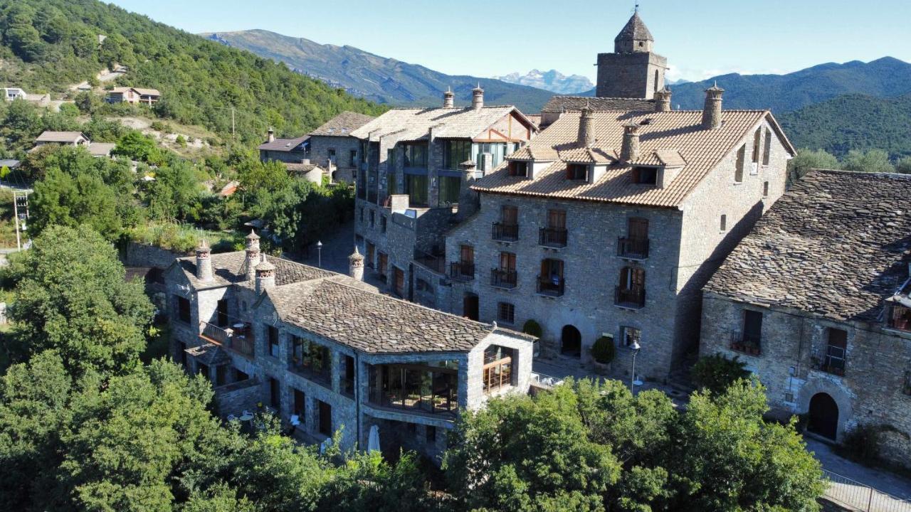 Hotel Rural Labadia De Sieste ภายนอก รูปภาพ