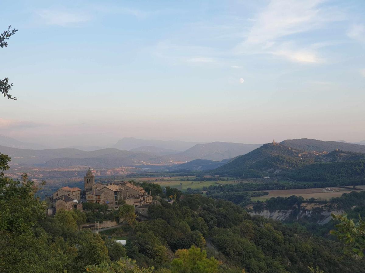 Hotel Rural Labadia De Sieste ภายนอก รูปภาพ