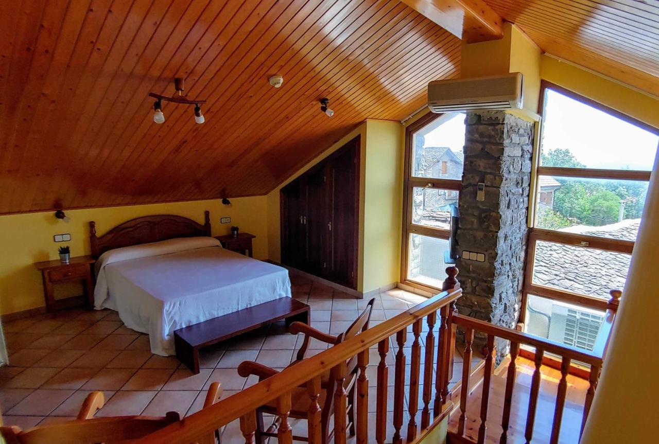 Hotel Rural Labadia De Sieste ภายนอก รูปภาพ