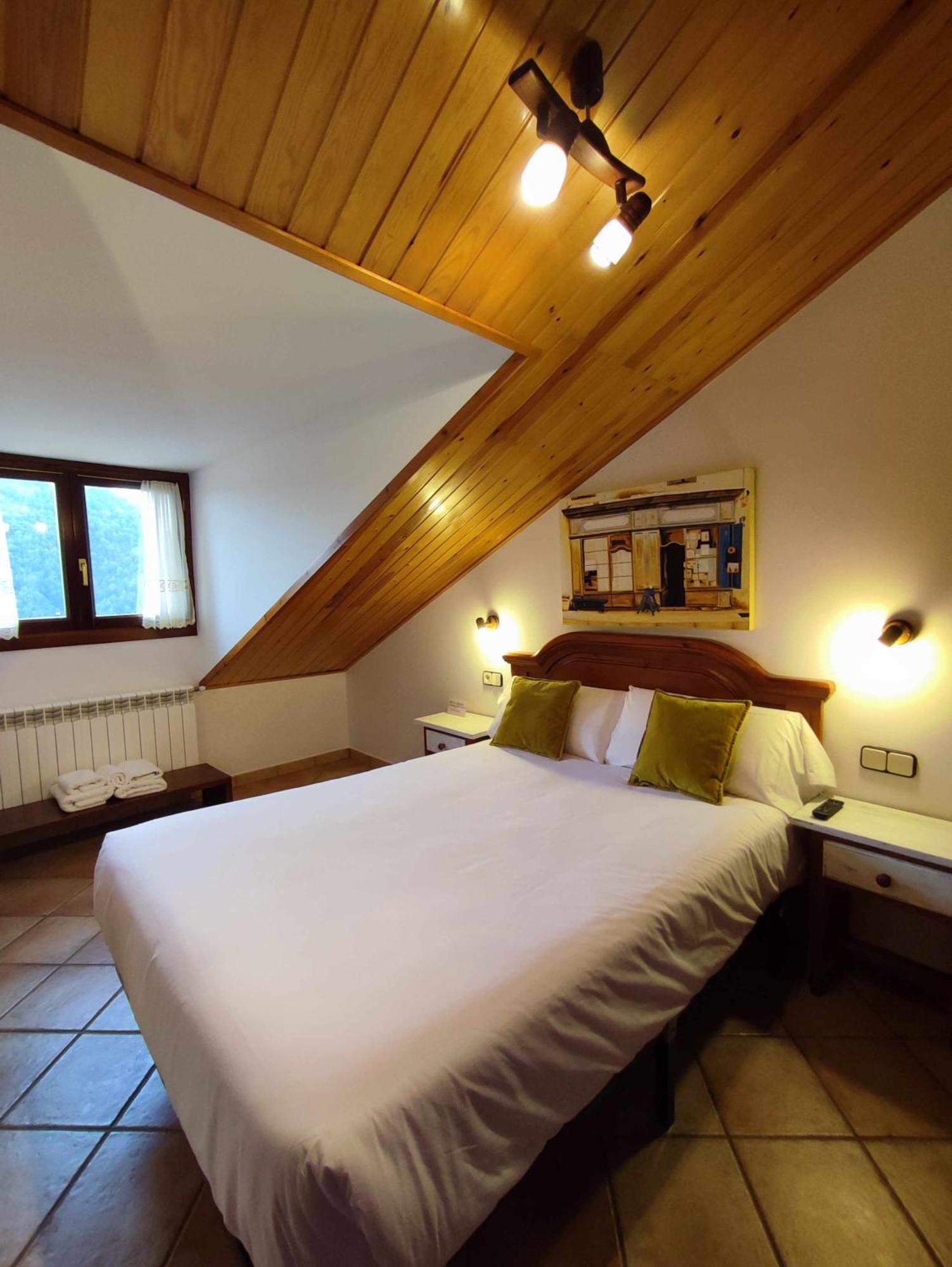 Hotel Rural Labadia De Sieste ภายนอก รูปภาพ
