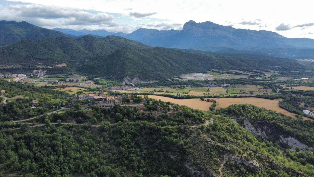 Hotel Rural Labadia De Sieste ภายนอก รูปภาพ