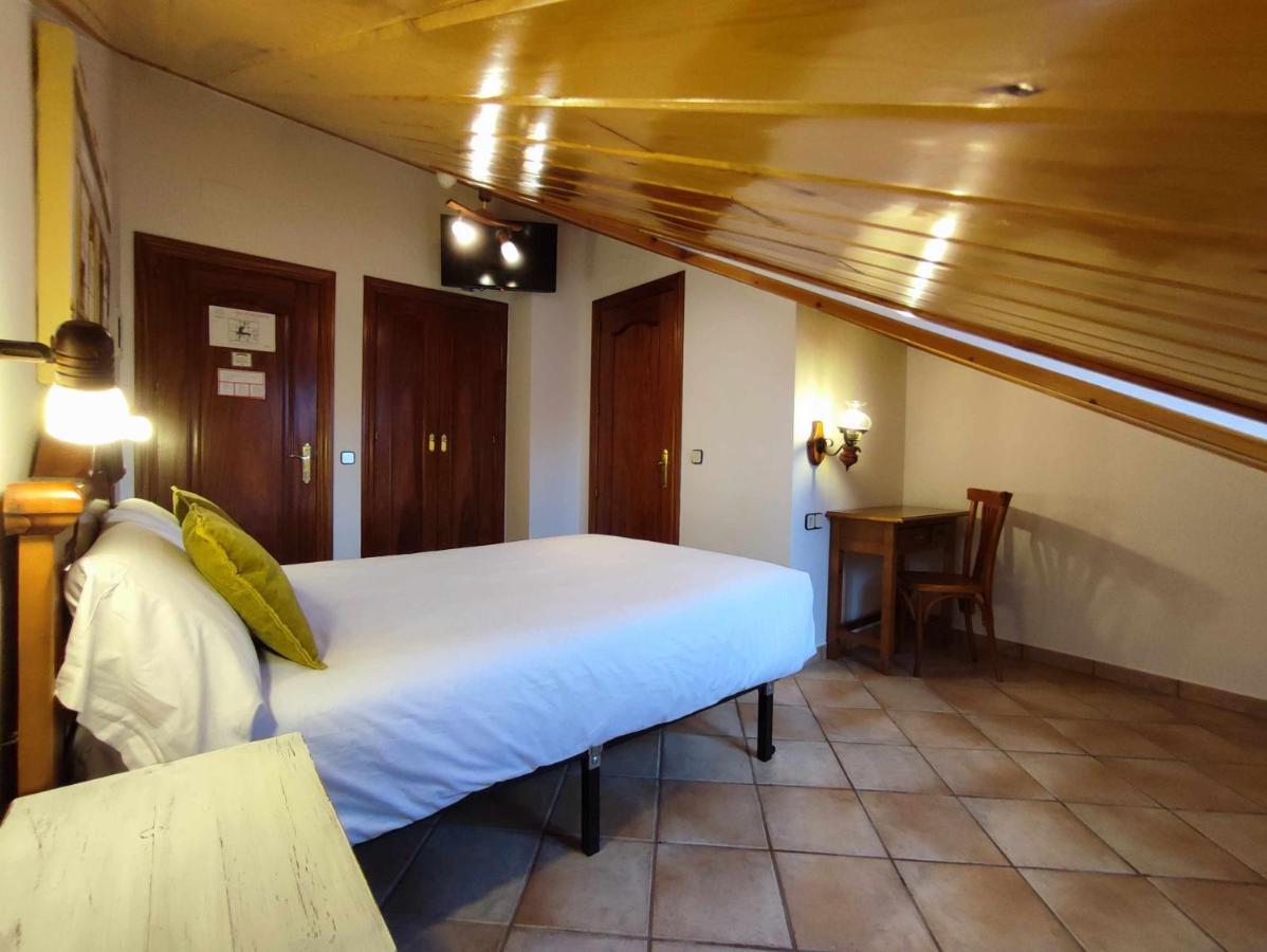 Hotel Rural Labadia De Sieste ภายนอก รูปภาพ