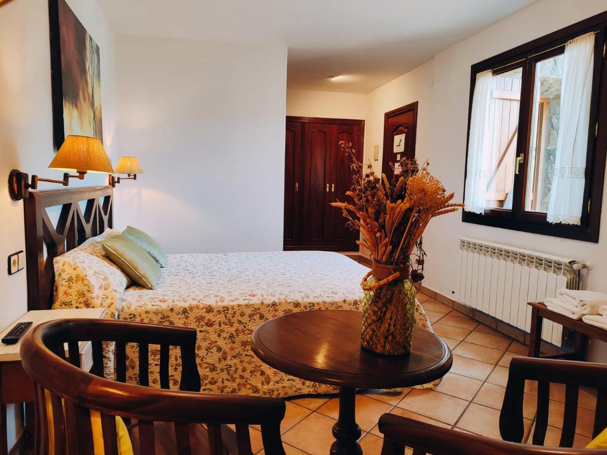 Hotel Rural Labadia De Sieste ภายนอก รูปภาพ