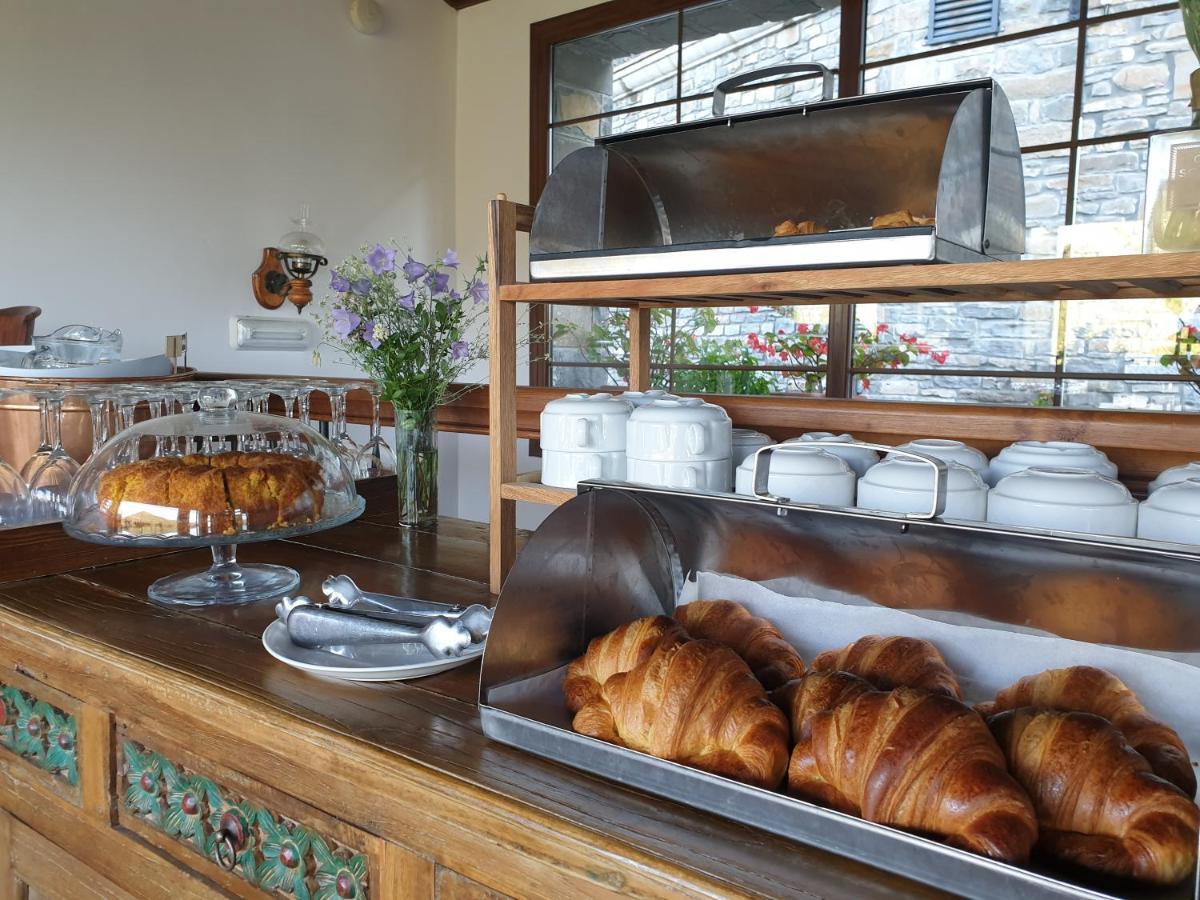 Hotel Rural Labadia De Sieste ภายนอก รูปภาพ