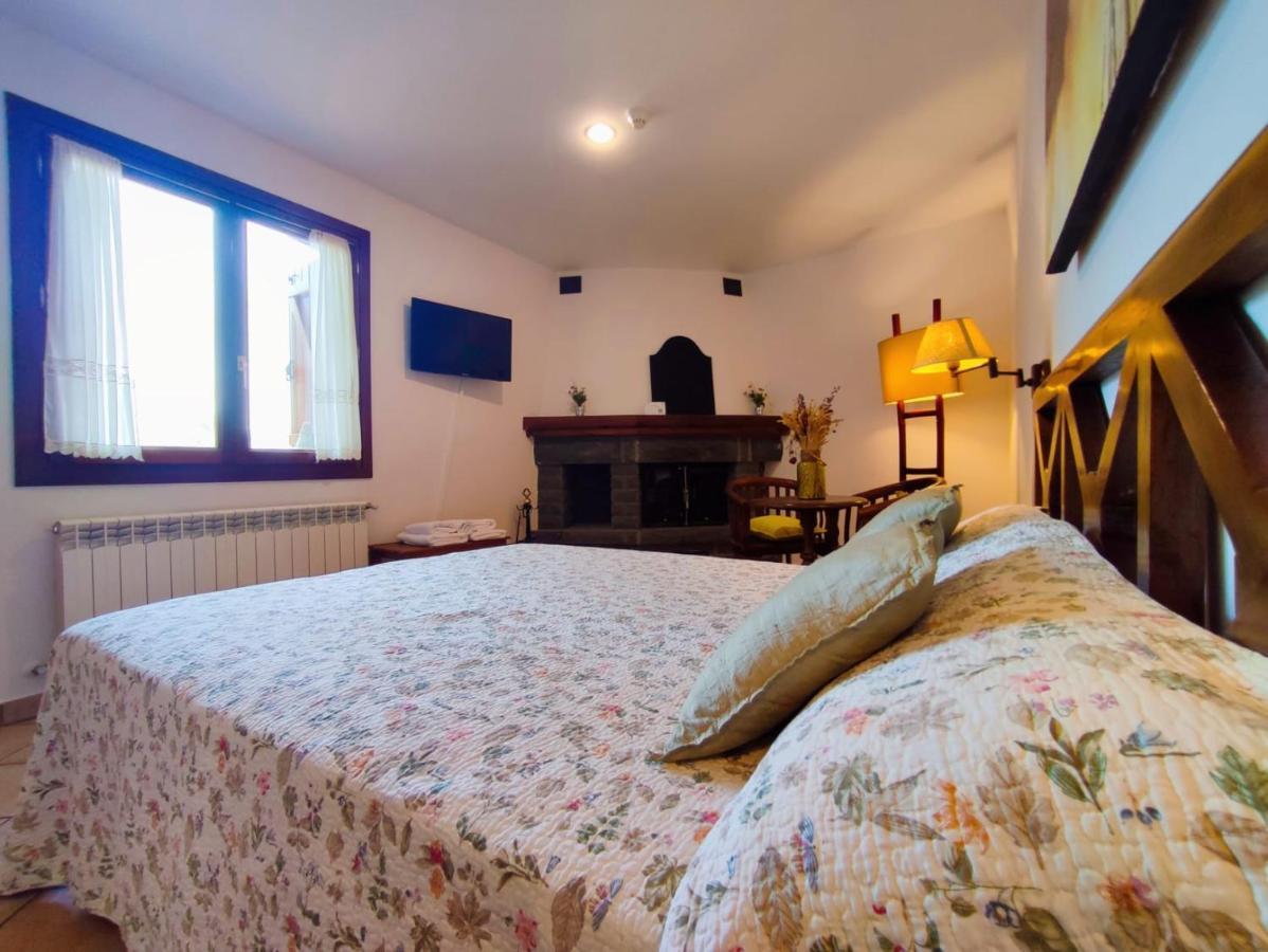 Hotel Rural Labadia De Sieste ภายนอก รูปภาพ