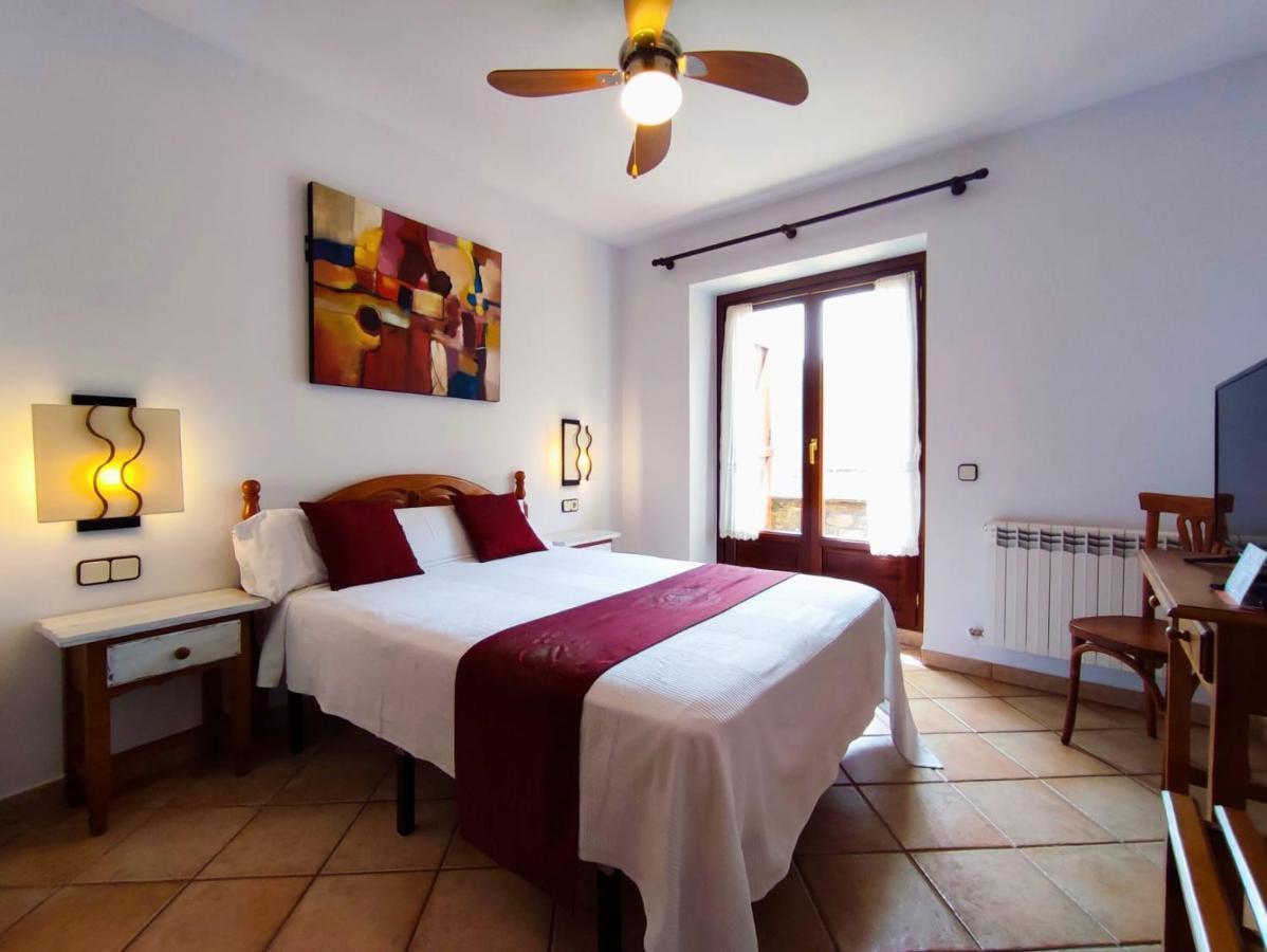 Hotel Rural Labadia De Sieste ภายนอก รูปภาพ