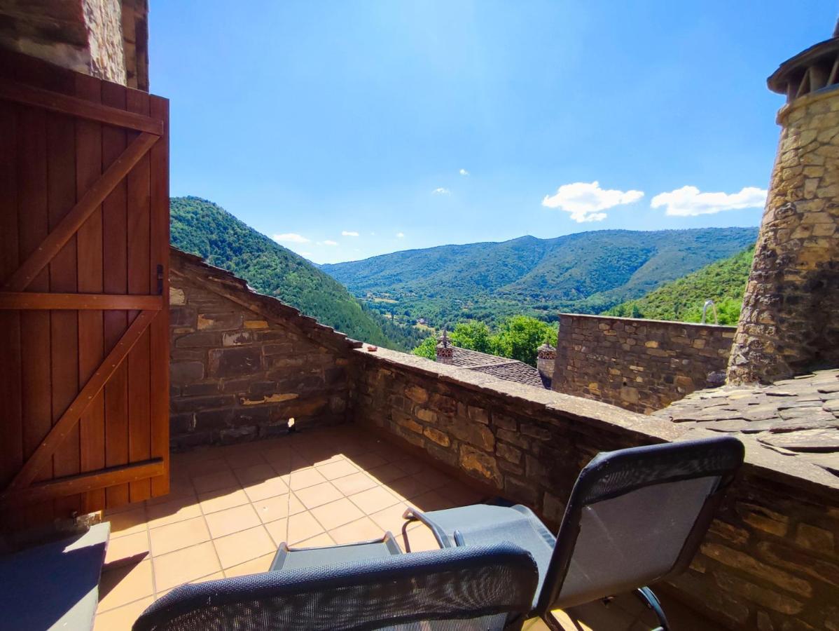Hotel Rural Labadia De Sieste ภายนอก รูปภาพ