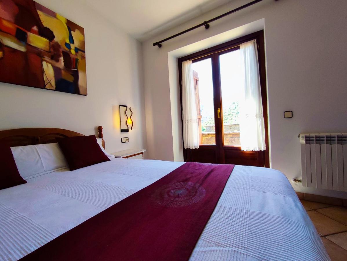Hotel Rural Labadia De Sieste ภายนอก รูปภาพ