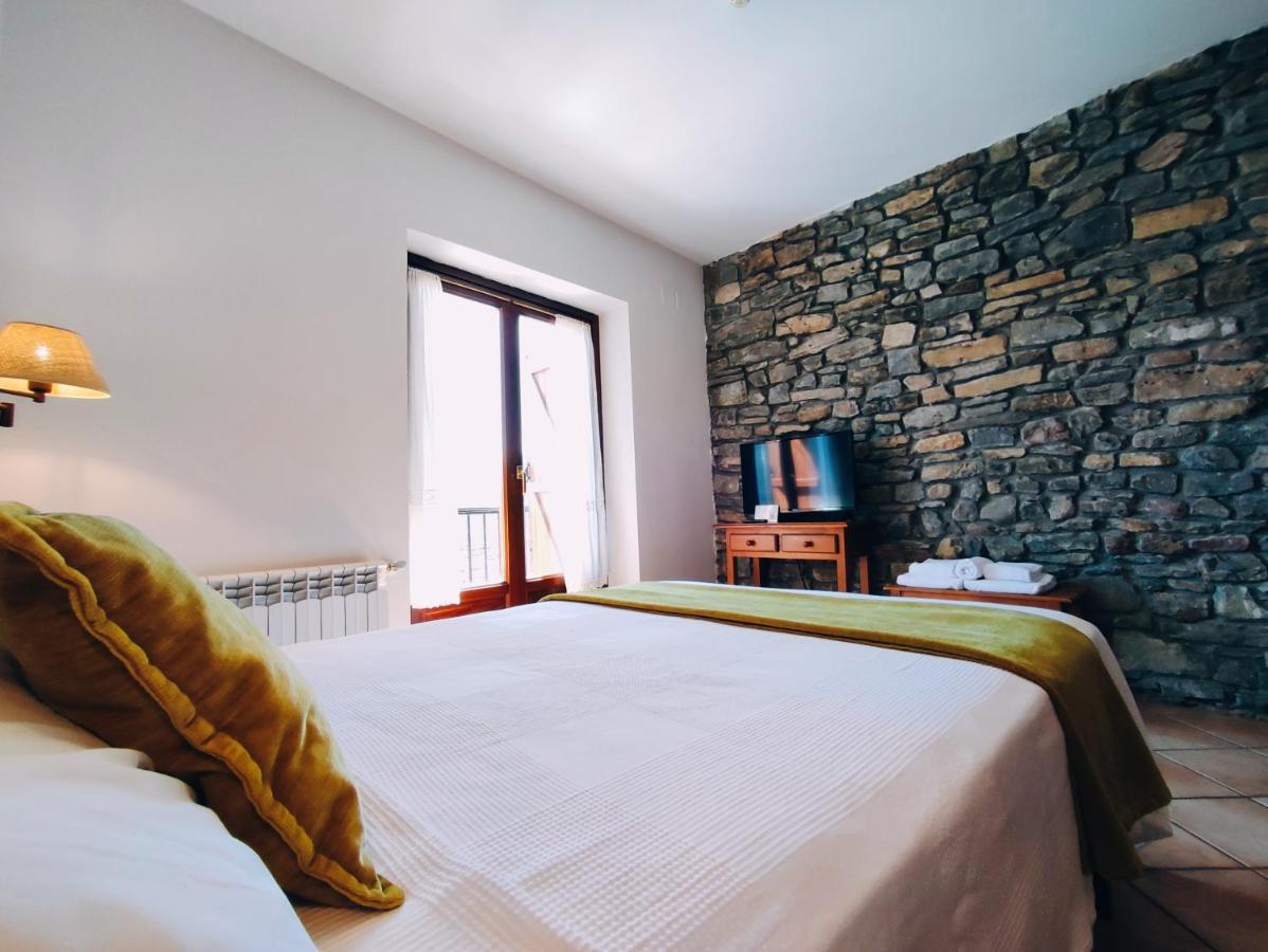 Hotel Rural Labadia De Sieste ภายนอก รูปภาพ