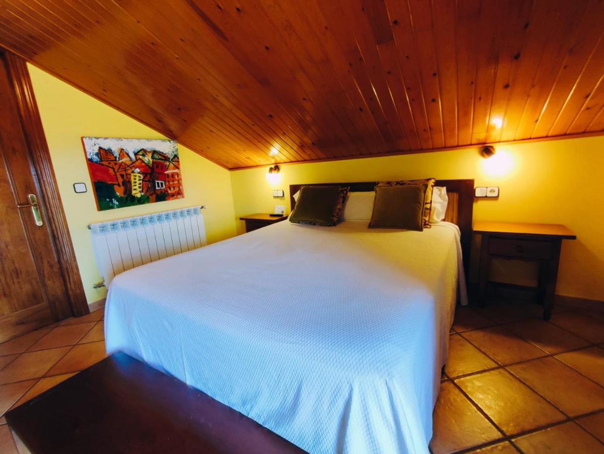 Hotel Rural Labadia De Sieste ภายนอก รูปภาพ