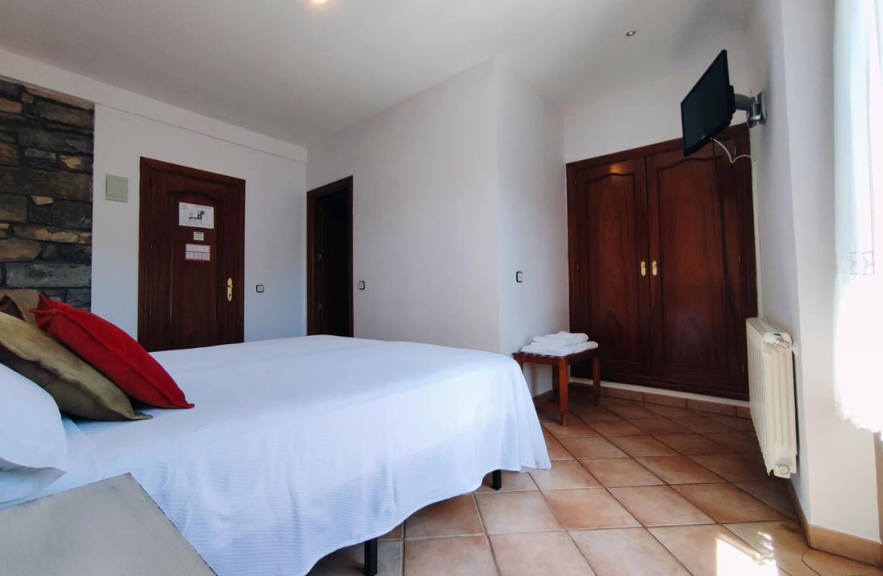Hotel Rural Labadia De Sieste ภายนอก รูปภาพ