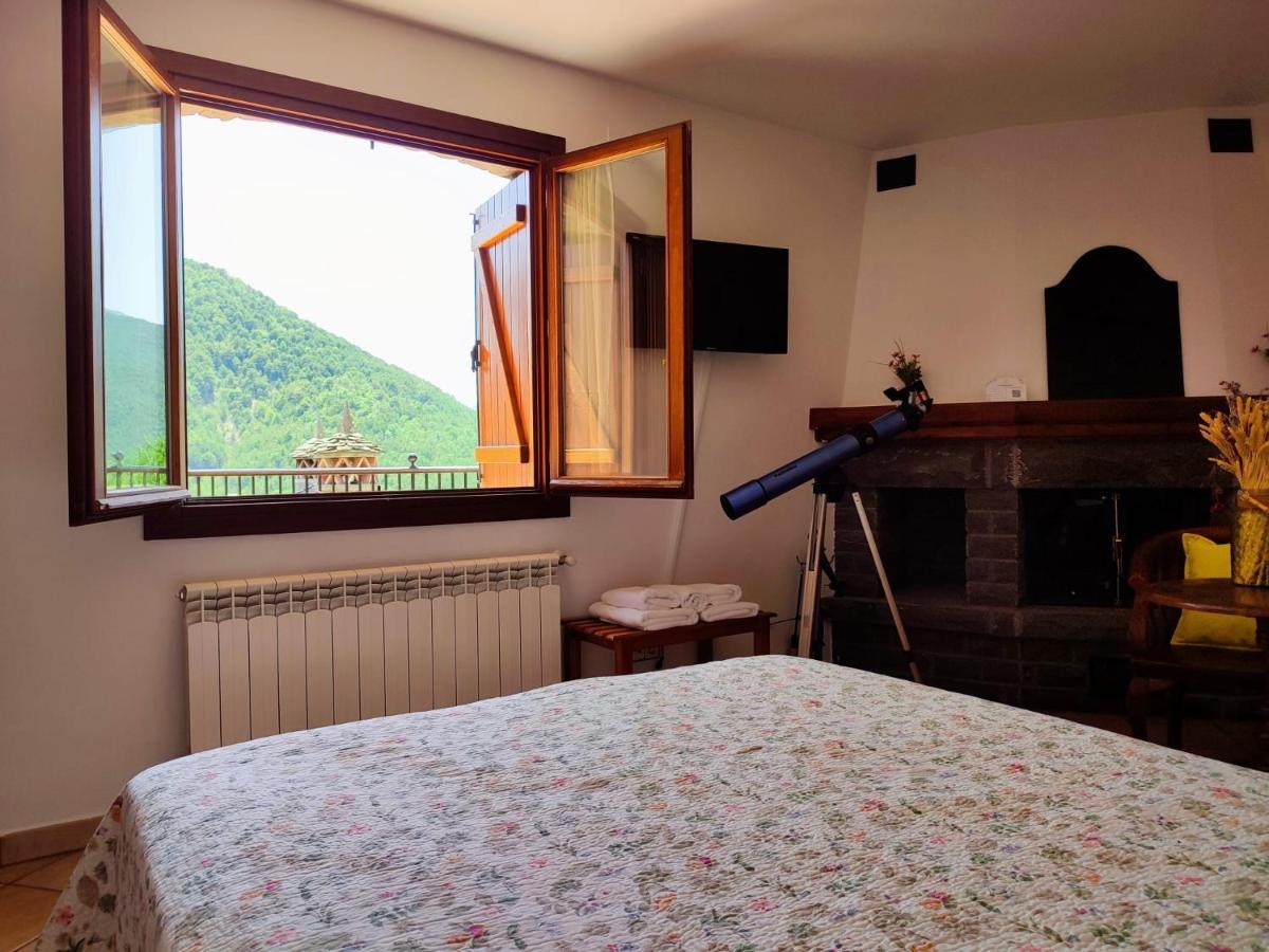 Hotel Rural Labadia De Sieste ภายนอก รูปภาพ