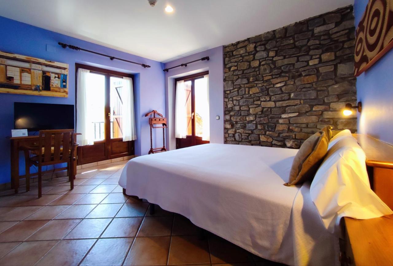 Hotel Rural Labadia De Sieste ภายนอก รูปภาพ