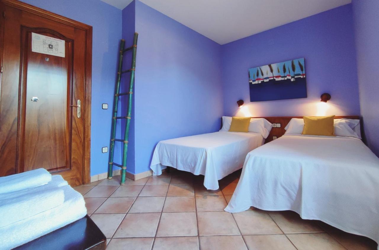 Hotel Rural Labadia De Sieste ภายนอก รูปภาพ