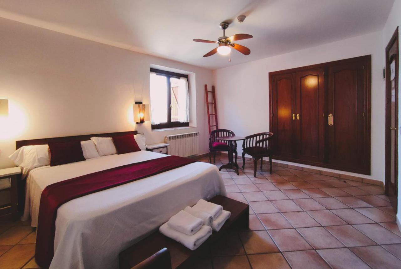 Hotel Rural Labadia De Sieste ภายนอก รูปภาพ