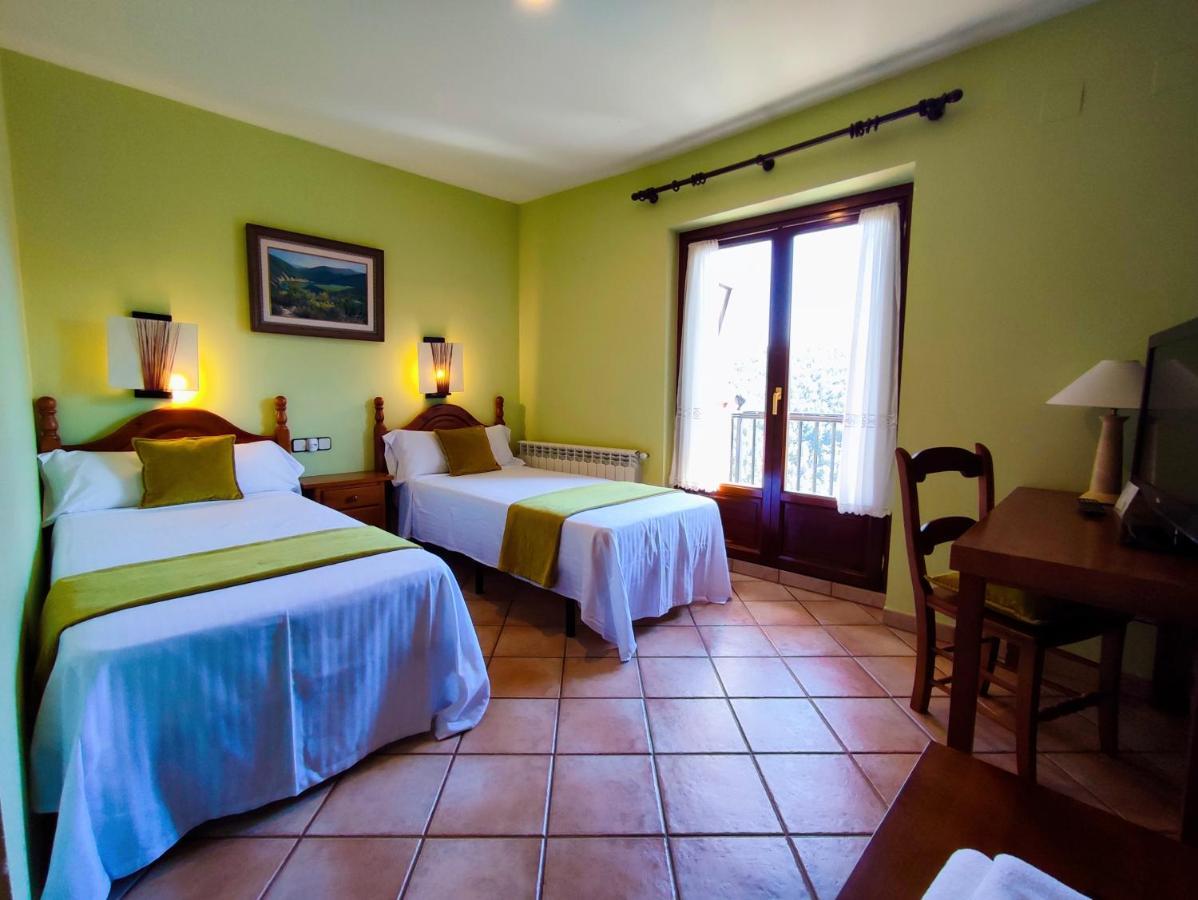 Hotel Rural Labadia De Sieste ภายนอก รูปภาพ