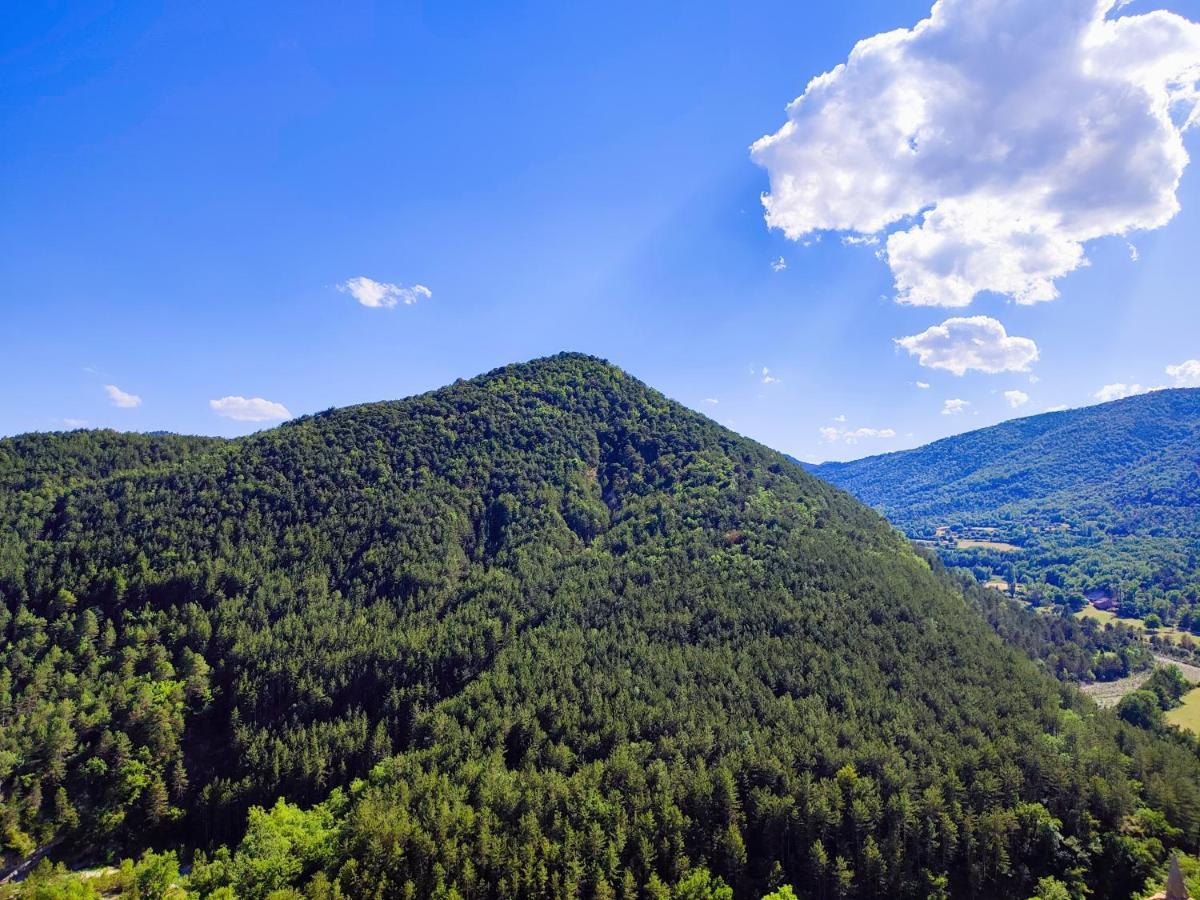 Hotel Rural Labadia De Sieste ภายนอก รูปภาพ