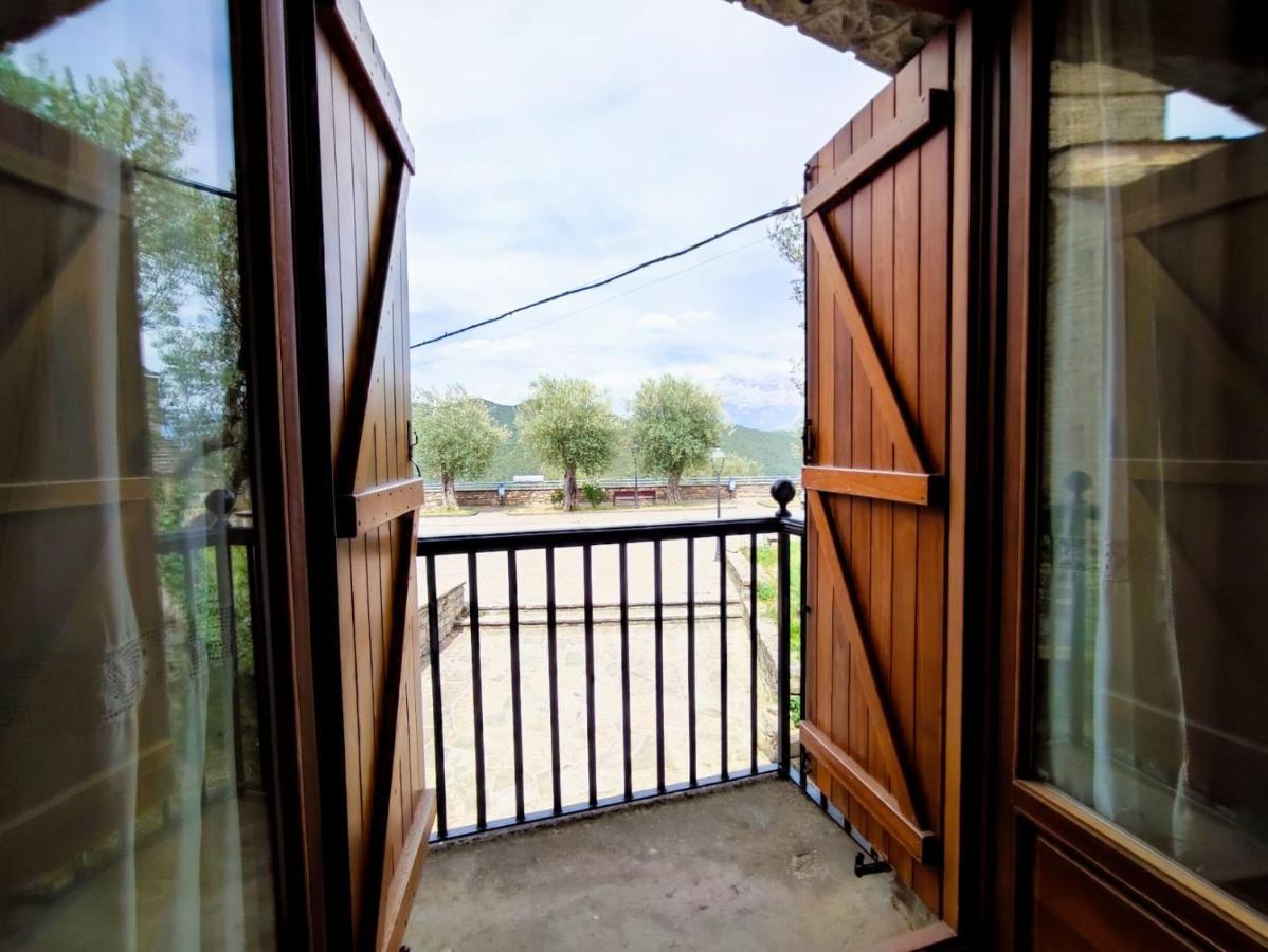 Hotel Rural Labadia De Sieste ภายนอก รูปภาพ