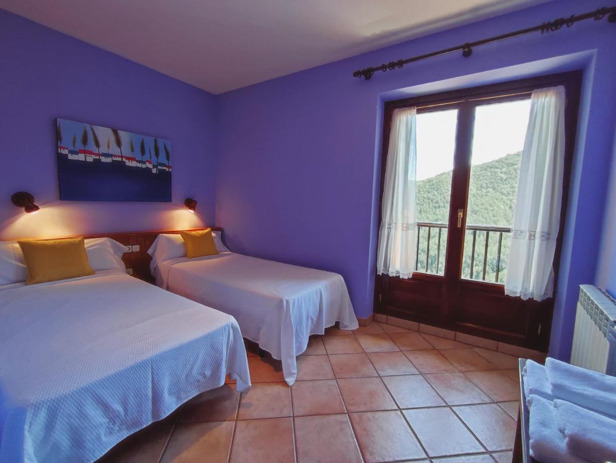 Hotel Rural Labadia De Sieste ภายนอก รูปภาพ