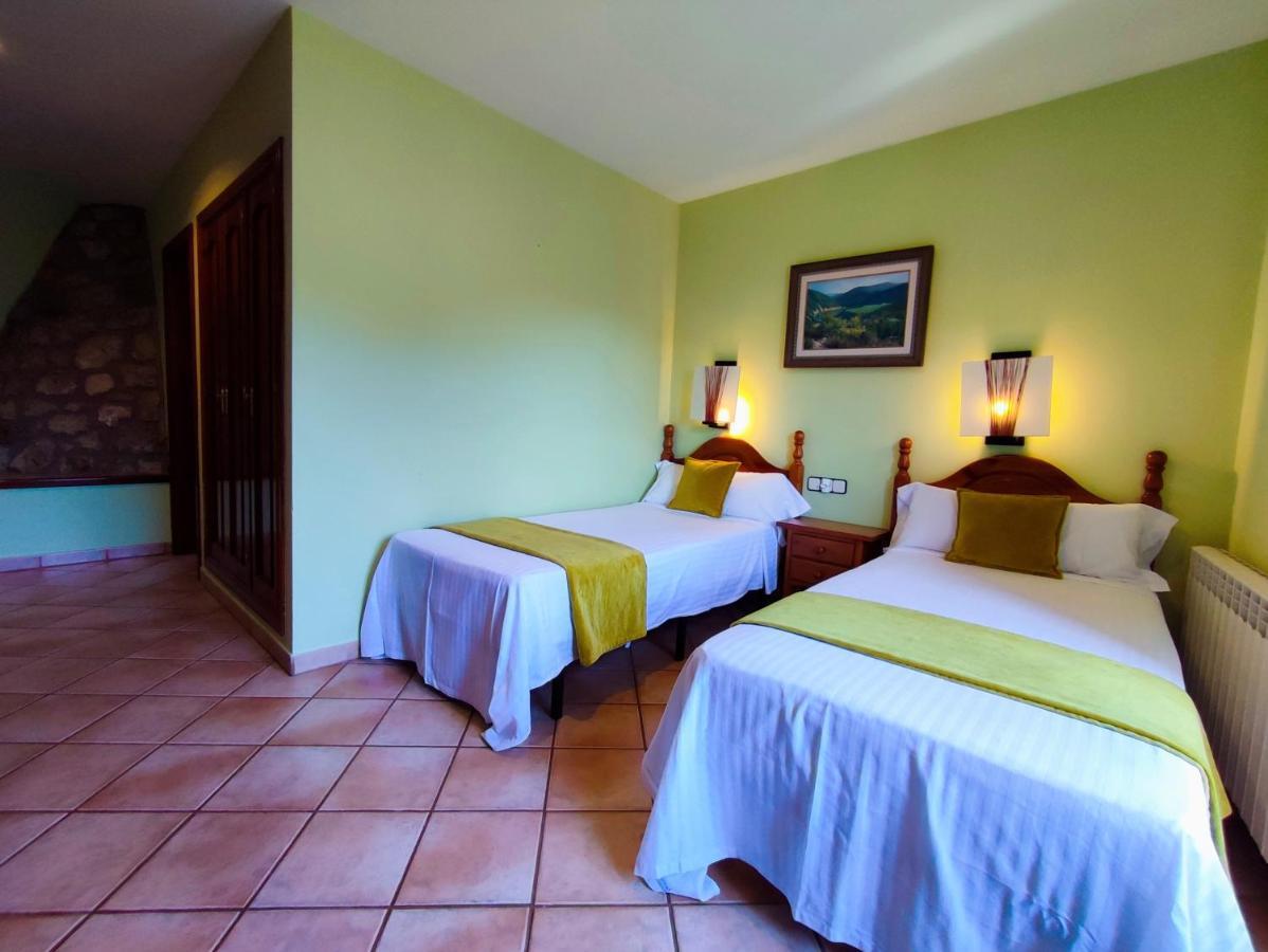 Hotel Rural Labadia De Sieste ภายนอก รูปภาพ