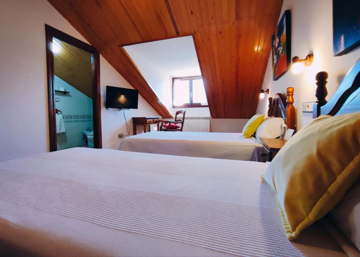 Hotel Rural Labadia De Sieste ภายนอก รูปภาพ