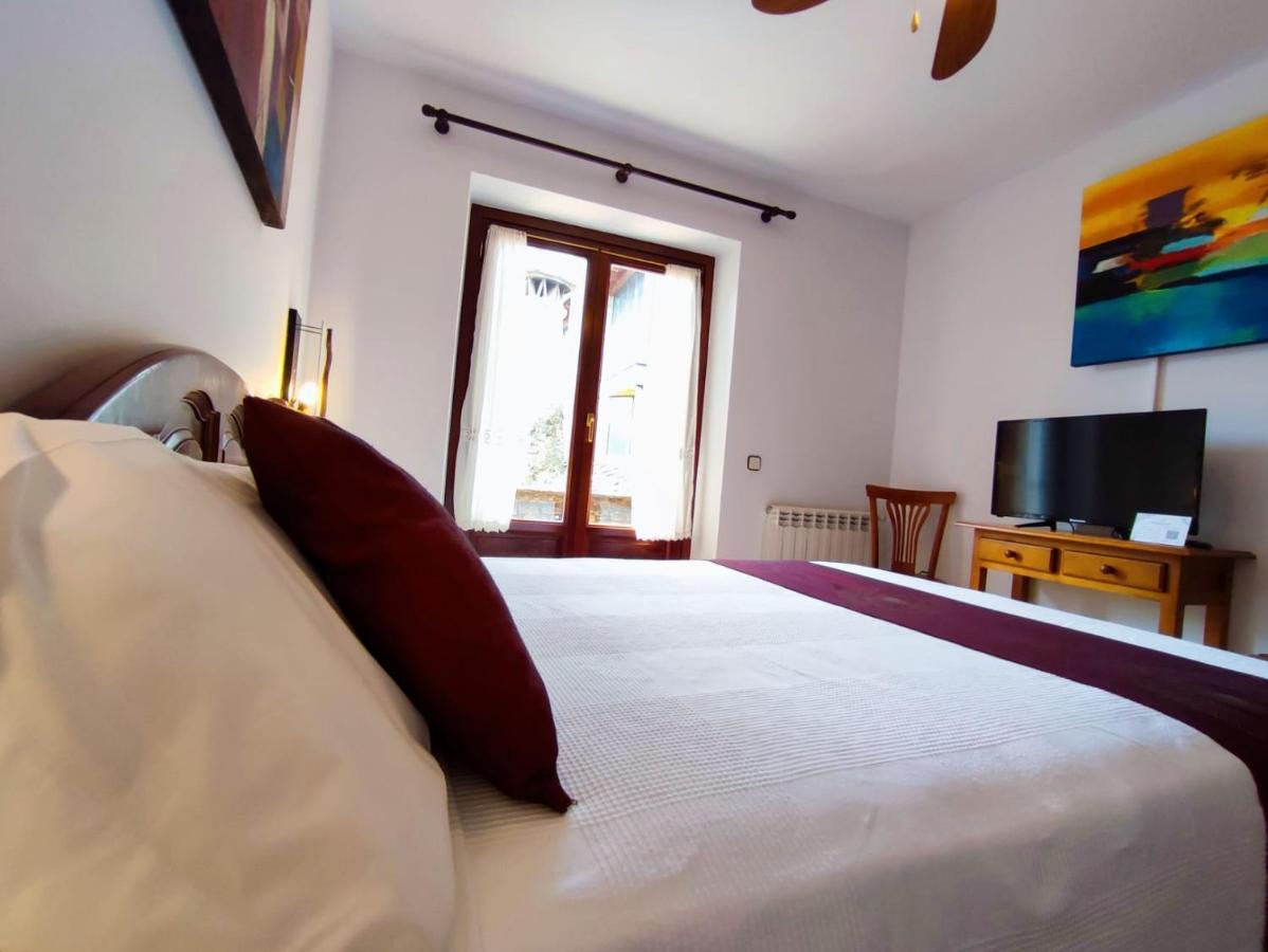 Hotel Rural Labadia De Sieste ภายนอก รูปภาพ