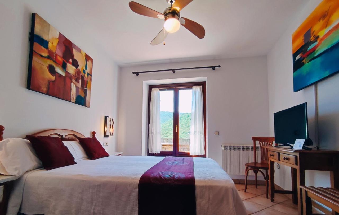 Hotel Rural Labadia De Sieste ภายนอก รูปภาพ