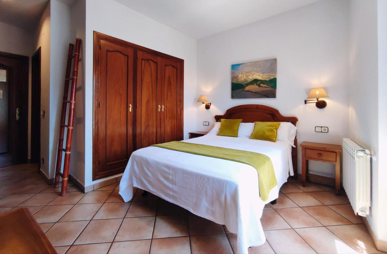 Hotel Rural Labadia De Sieste ภายนอก รูปภาพ