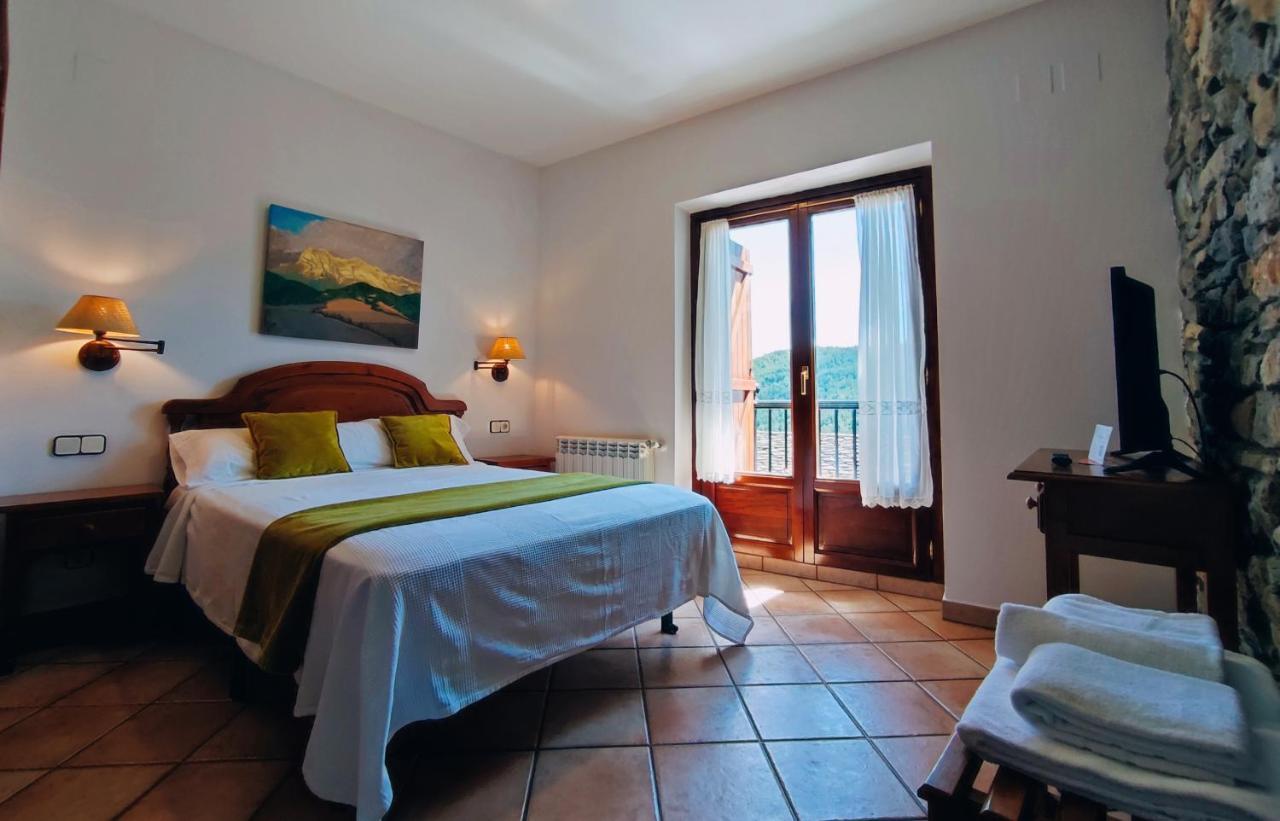 Hotel Rural Labadia De Sieste ภายนอก รูปภาพ