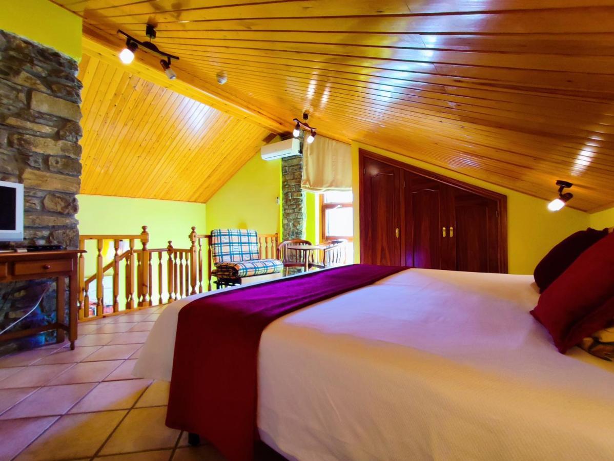 Hotel Rural Labadia De Sieste ภายนอก รูปภาพ