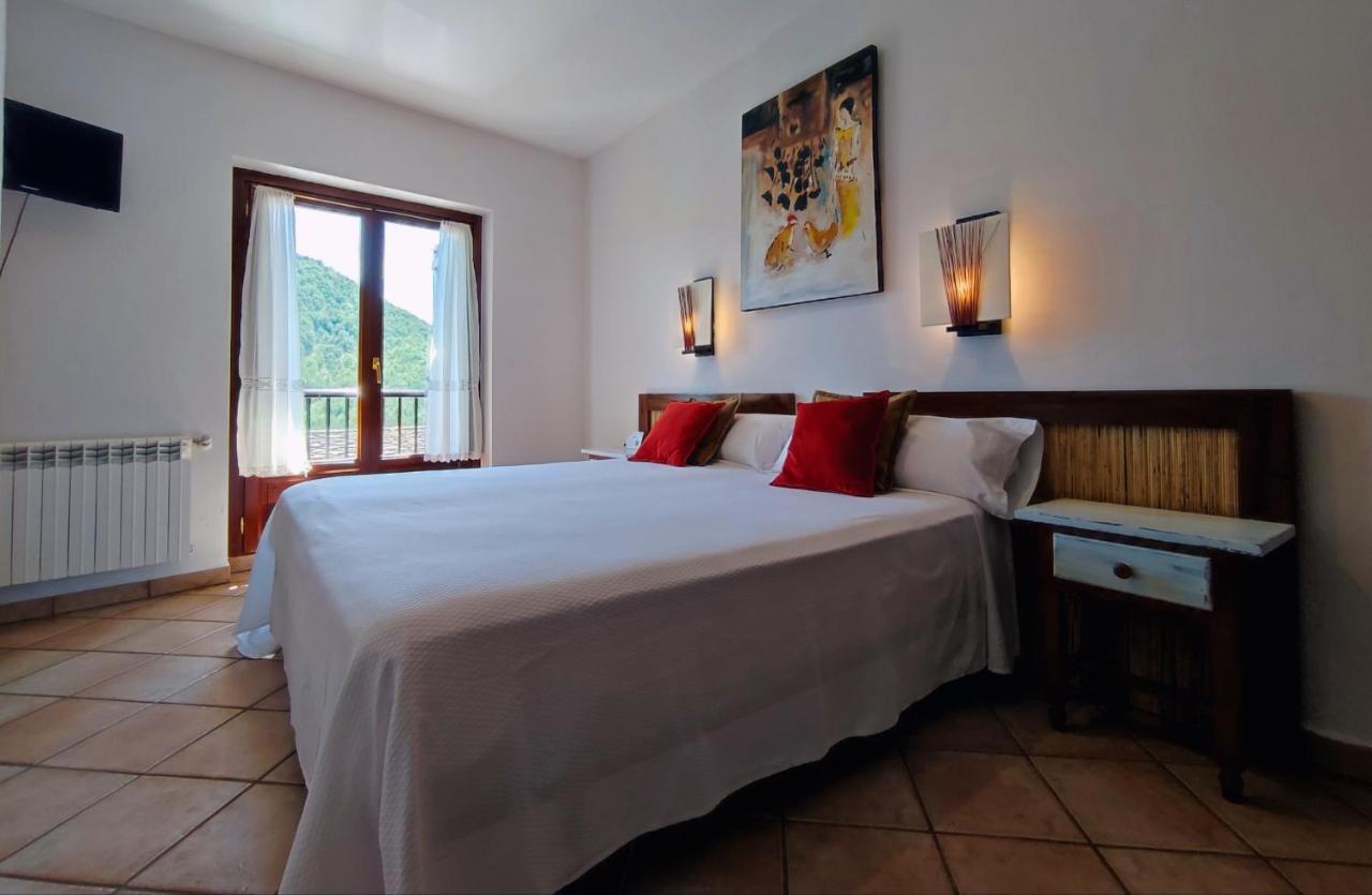 Hotel Rural Labadia De Sieste ภายนอก รูปภาพ