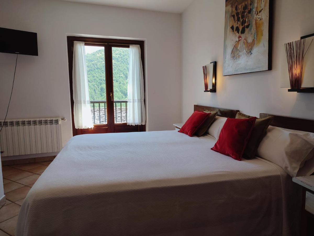 Hotel Rural Labadia De Sieste ภายนอก รูปภาพ