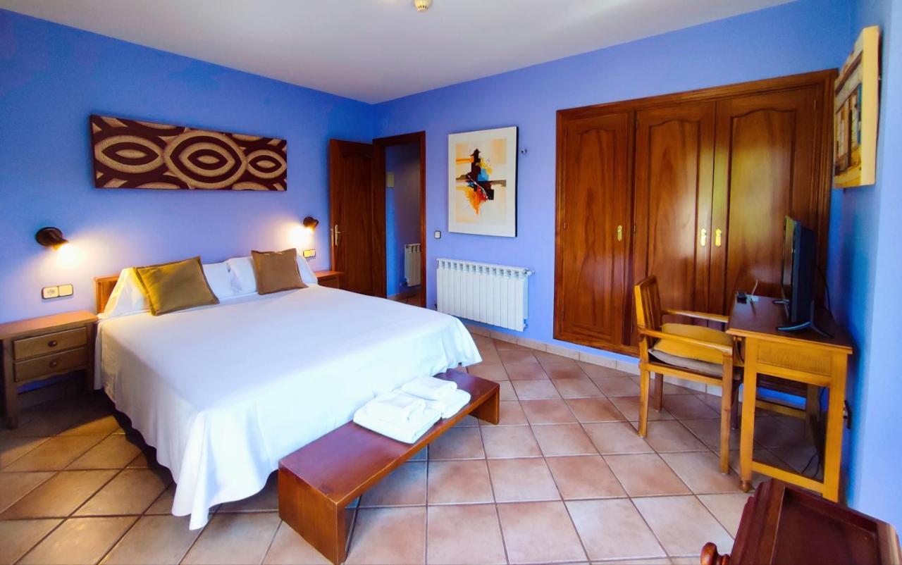 Hotel Rural Labadia De Sieste ภายนอก รูปภาพ