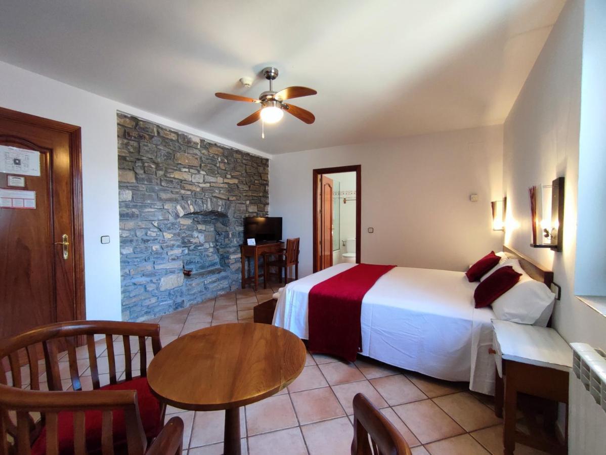 Hotel Rural Labadia De Sieste ภายนอก รูปภาพ
