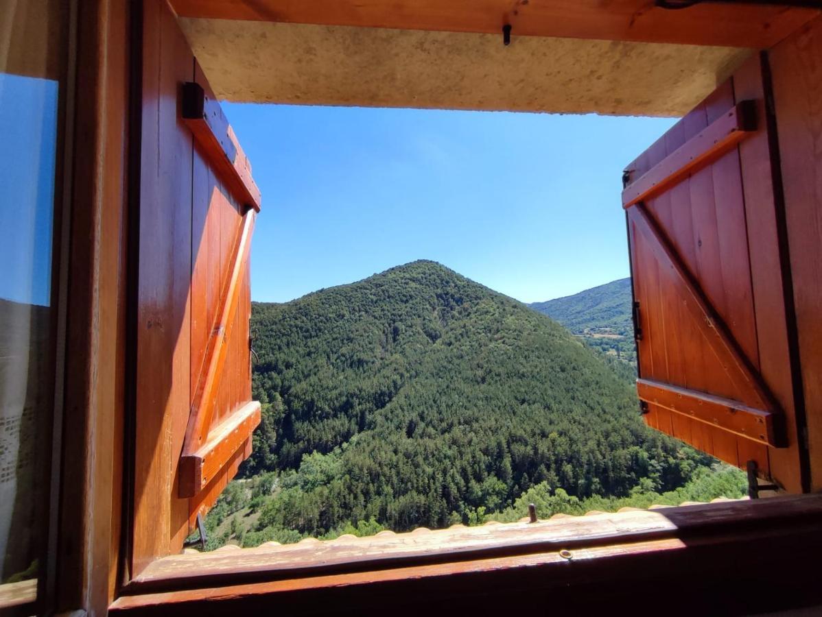Hotel Rural Labadia De Sieste ภายนอก รูปภาพ