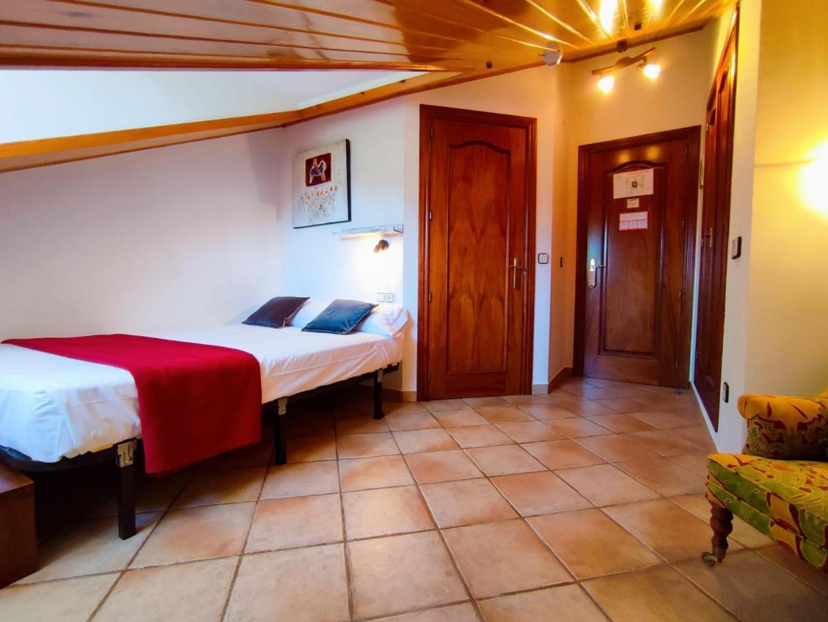 Hotel Rural Labadia De Sieste ภายนอก รูปภาพ