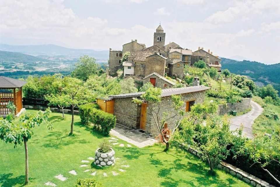 Hotel Rural Labadia De Sieste ห้อง รูปภาพ